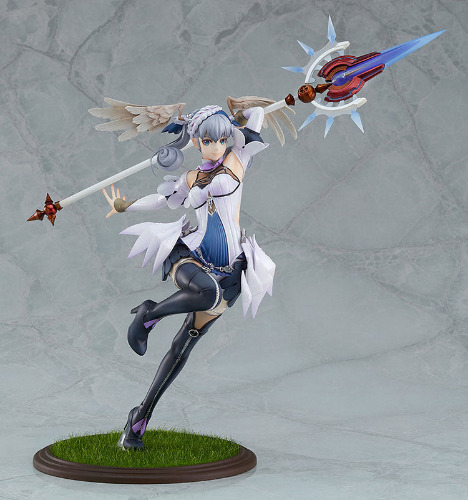 Xenoblade Chronicles Definitive Edition Melia Antiqua 1/7 - Brand New