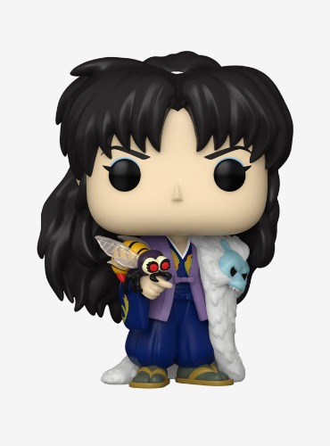 Funko InuYasha Pop! Animation Naraku Vinyl Figure