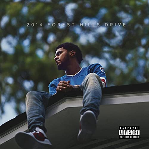 2014 Forest Hills Drive[2 LP] Vinyl
