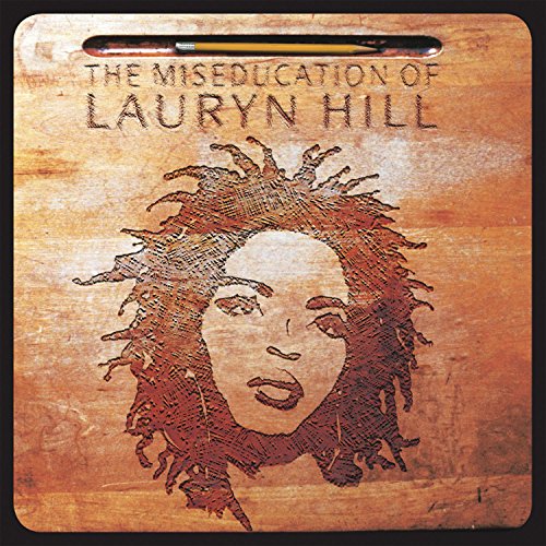 The Miseducation of Lauryn Hill vinyl record