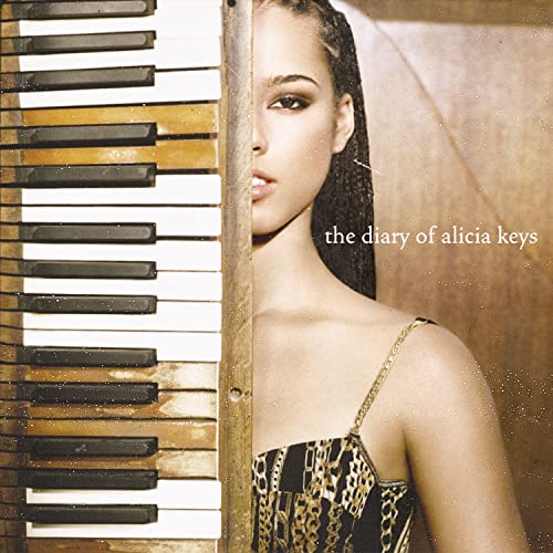 The Diary Of Alicia Keys Vinyl