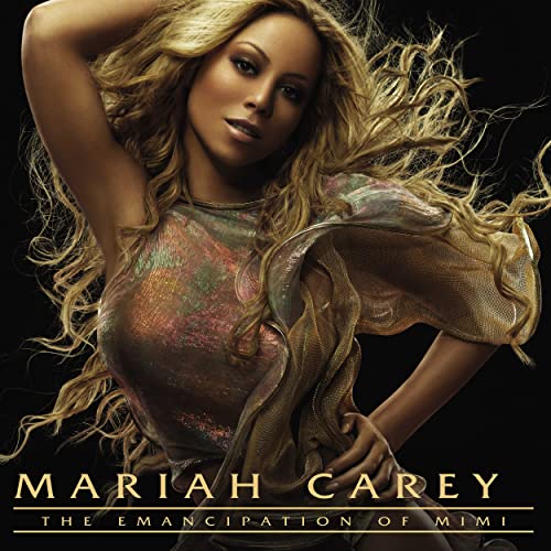 The Emancipation of Mimi Vinyl