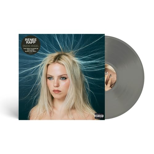 Snow Angel [Translucent Black Ice LP] vinyl