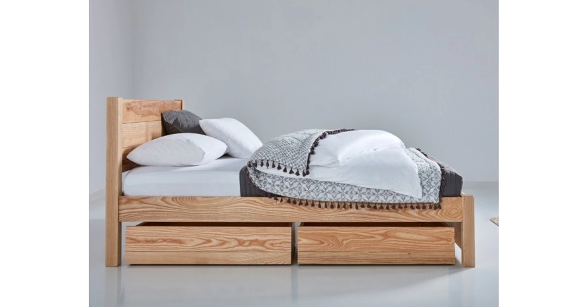 Modern Underbed Storage Box