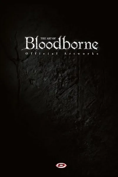Bloodborne Artbook
