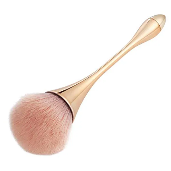 Makeup brush for ASMR