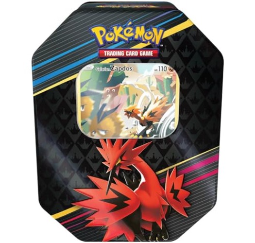 Pokemon TCG: Crown Zenith Tin, Specialty (One at Random) - Specialty Tin
