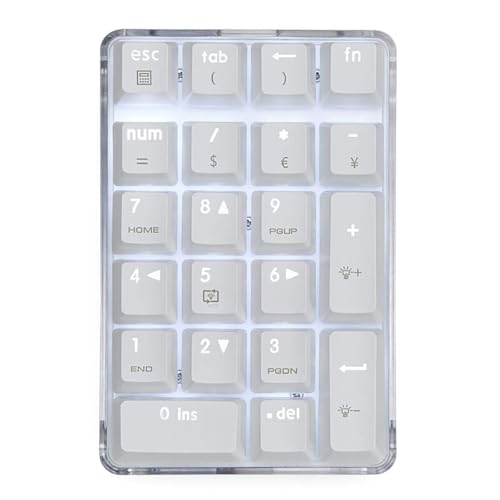 Qisan Mechanical Numeric Keypad GATERON 