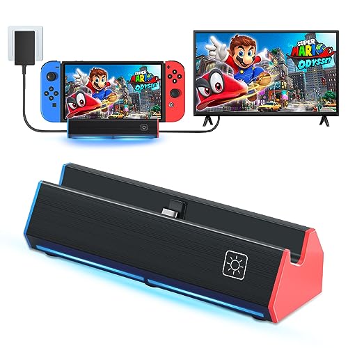 Switch dock best sale with ethernet