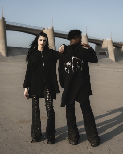 Van Helsing Hoodie - 2XL