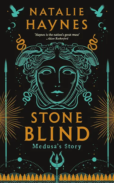 Stone Blind: The Sunday Times bestseller that 'will have you hanging on every word'