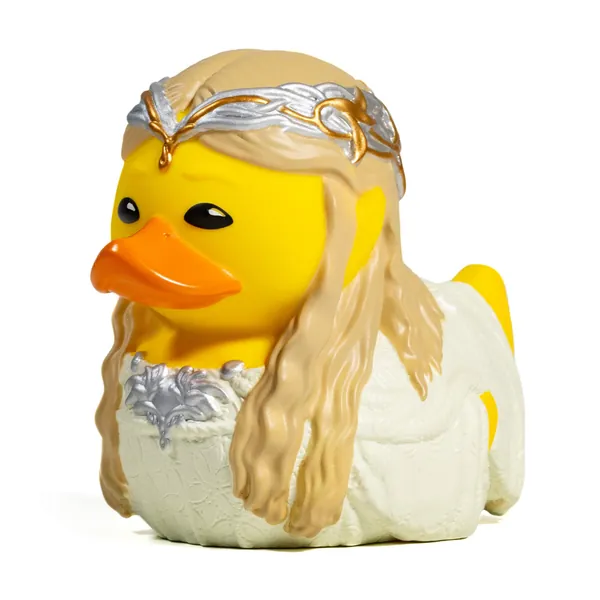 TUBBZ Lord Of The Rings Galadriel Collectible Rubber Duck Figurine