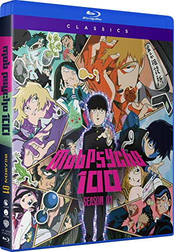Mob Psycho 100 - Season 1 - Classics