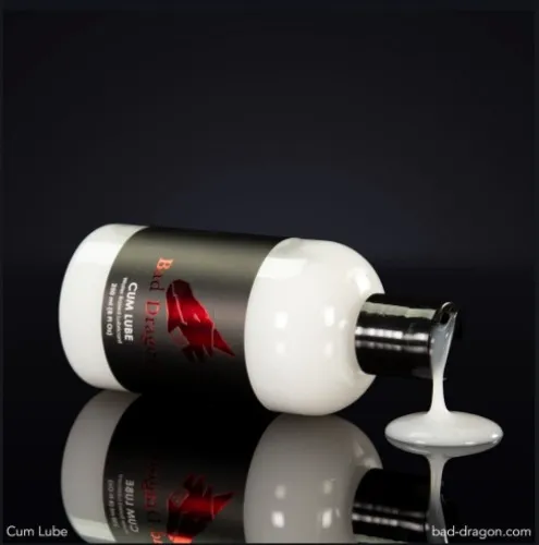 Bad Dragon Cum Lube