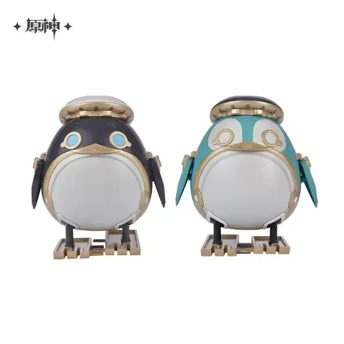 Freminet Penguin Toy