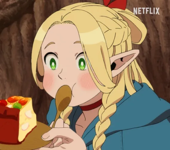 Marcille Cosplay