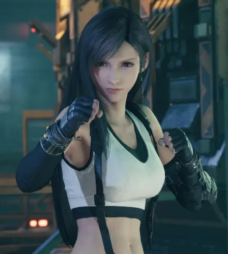Tifa FF7R Cosplay