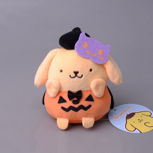Halloween Kuromi & My Melody Plush - 1 / 12cm