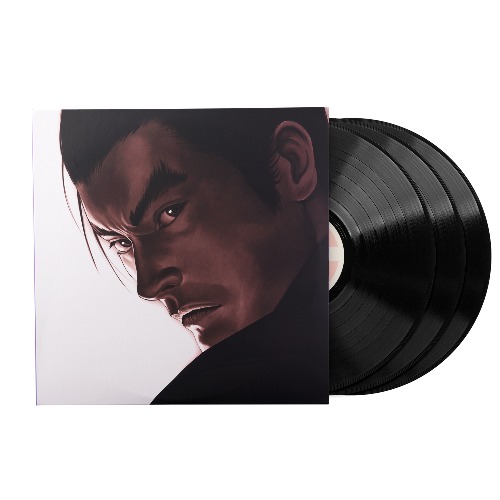 Tekken Tag Tournament (Original Soundtrack) - Namco Sounds (3xLP Vinyl Record)