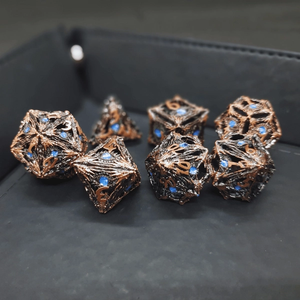 Hollow Metal - Seer's Curse