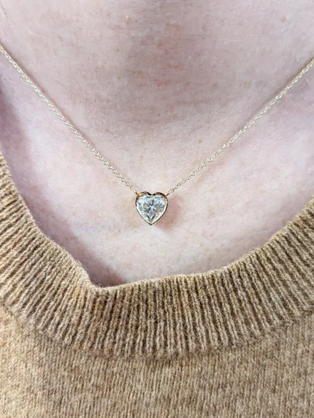 Heart Necklace 