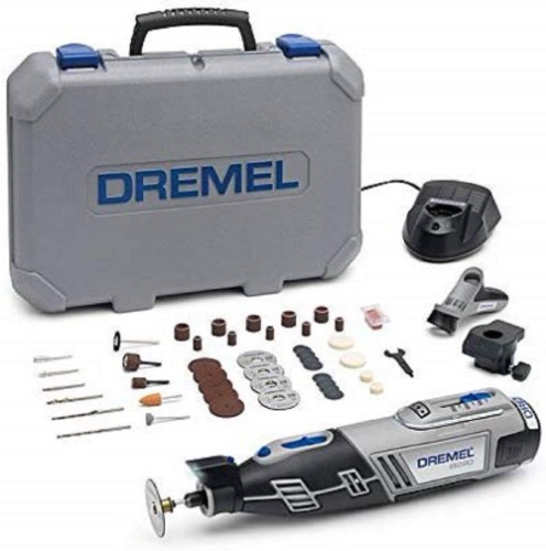 Rotary tool for Stream DIY Projects! Dremel 8220 
