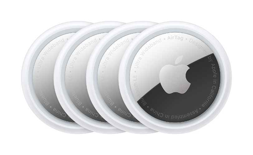 Apple AirTags 105$