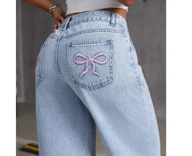 Cute butt jeans