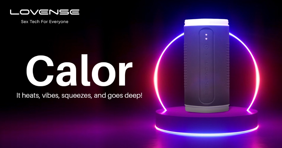 Calor - Lovense