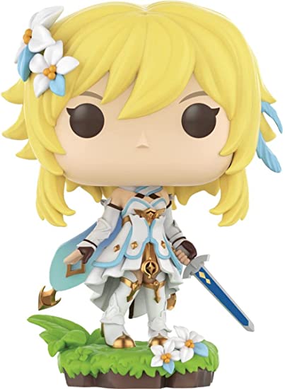 Funko Pop Genshin Impact Lumine