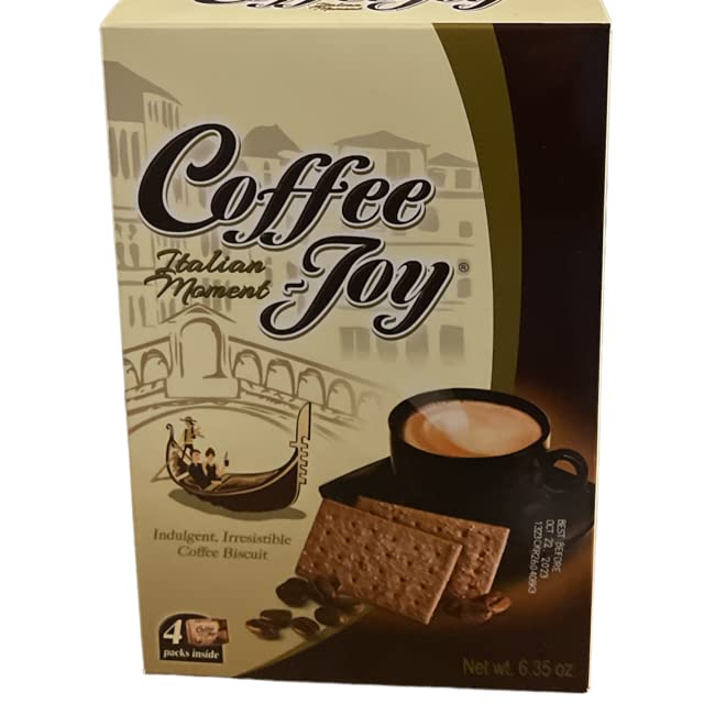 Coffee Joy coffee biscuits 180g - 