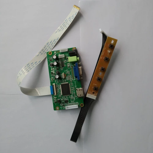 Controller board - monitor upcycle