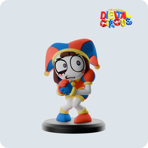 Pomni Animatez | Default Title