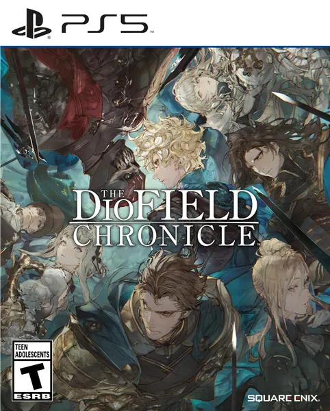 The Diofield Chronicle - PlayStation 5 - PlayStation 5