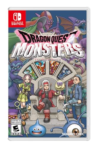 Dragon Quest Monsters The Dark Prince (NSW)