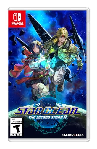 Star Ocean The Second Story R (NSW)