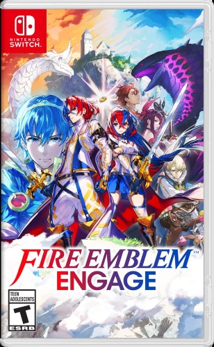 Fire Emblem™ Engage - Nintendo Switch Standard Edition
