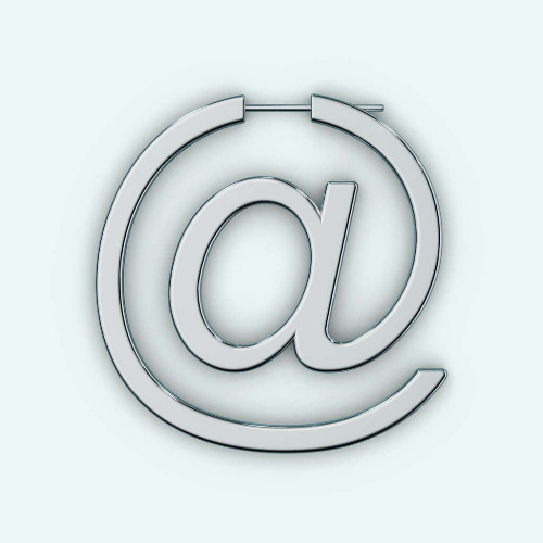 E@rring - Silver / Single