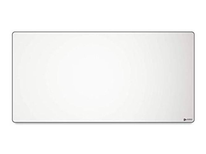 Glorious PC Gaming Race Cojín de ratón - 3XL extendido - Blanco - 3XL Extended - blanco