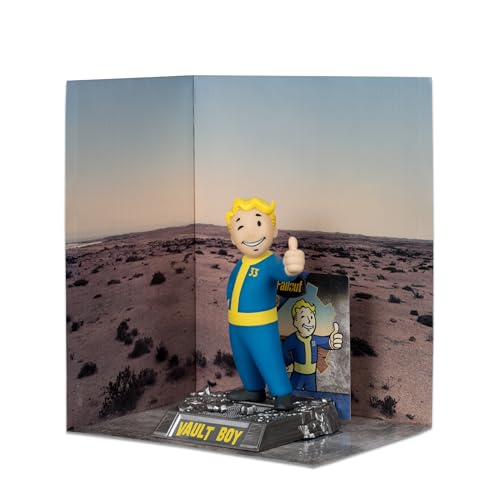 Fallout - Vault Boy 6" Posed Figure