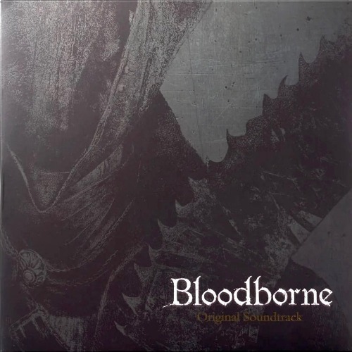 Bloodborne Deluxe Double Vinyl | Default Title
