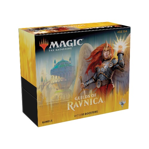 Magic: The Gathering Guilds of Ravnica Bundle