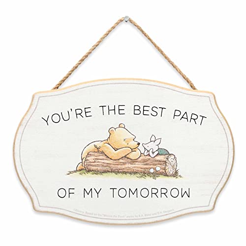 You're the Best Part Hanging Wood Wall Decor 