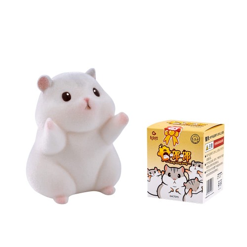 BEEMAI Cang Lang Lang Hamster Series 1PC Random Design Cute Figures Collectible Toys Birthday Gifts