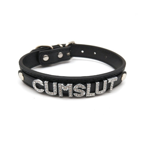 Cumslut Choker
