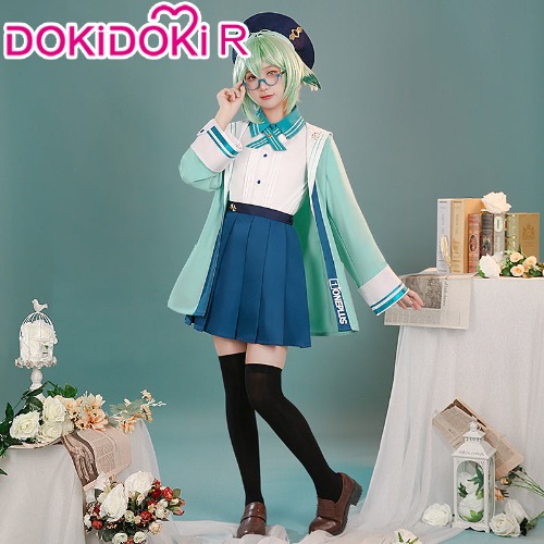 Sucrose Cosplay Costume