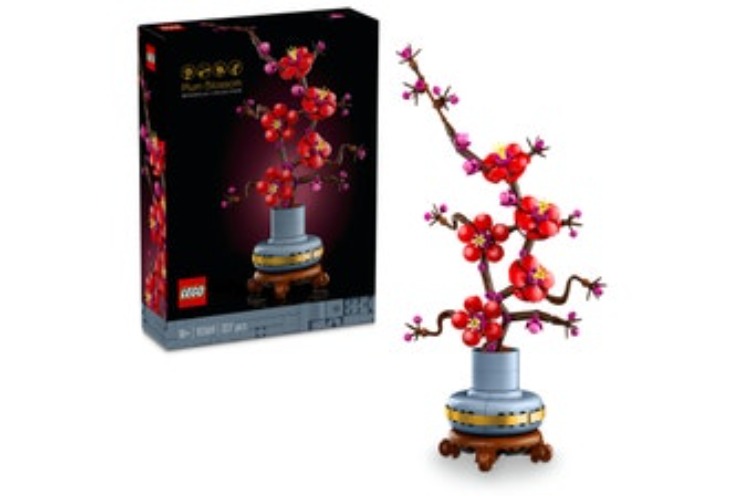 LEGO Icons: Botanical Series - Plum Blossom (10369)