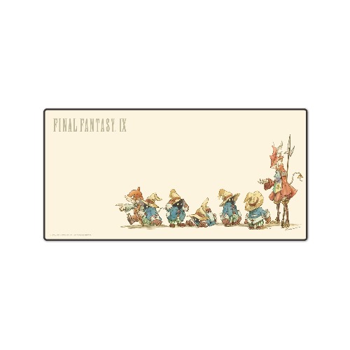 Square Enix Final Fantasy Ix Gaming Mouse Pad