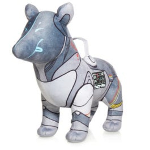 Bungie Rewards - Archangel Dog Plush