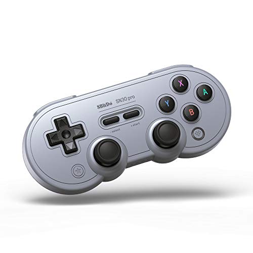 Switch Controller (but cooler)